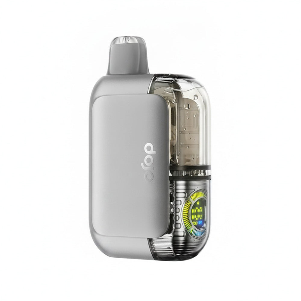 Clear Disposable Vape - Dojo Purex 60K